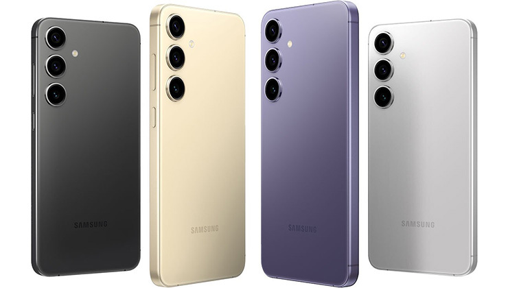 Galaxy S24+ Cases