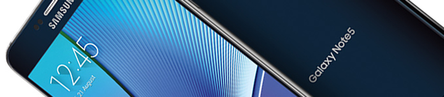 Samsung Galaxy Note 5 Cases