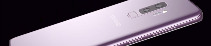 Samsung Galaxy S9+ Cases