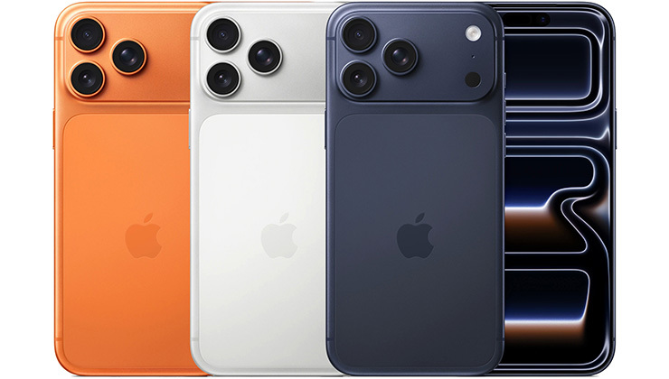 iPhone 17 Pro Cases