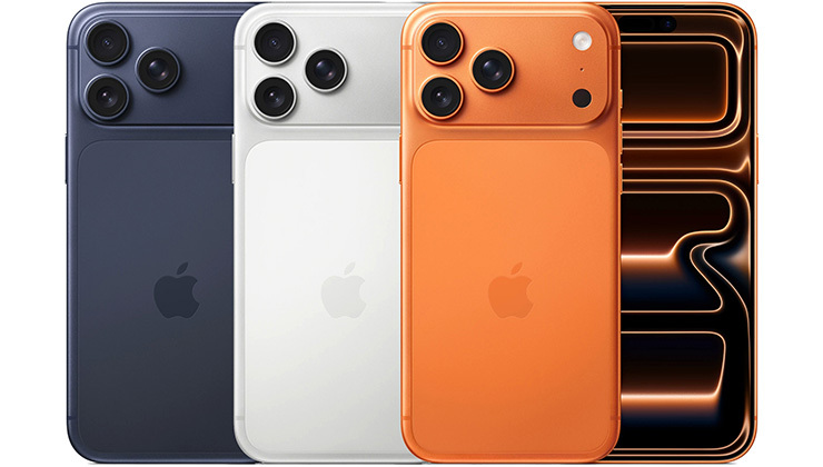 iPhone 17 Pro Max Cases