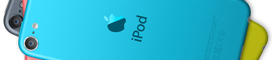 iPod Touch 5th Gen. Cases