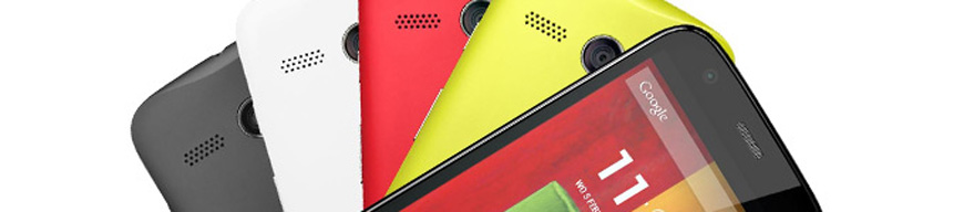 Motorola Moto G Cases
