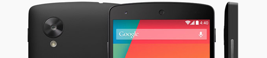 Google Nexus 5 Cases