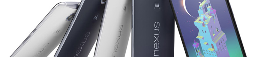 Google Nexus 6 Cases