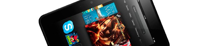 Amazon Kindle Fire HD 7 Cases
