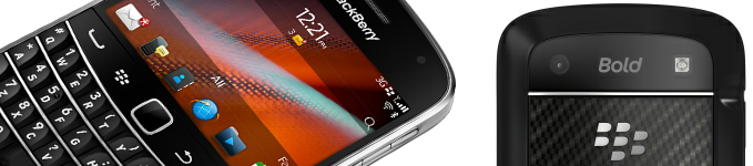 BlackBerry Bold 9900 & 9930 Cases