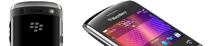 BlackBerry Curve 9350, 9360 & 9370 Cases