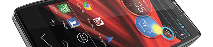 Motorola DROID RAZR MAXX HD Cases