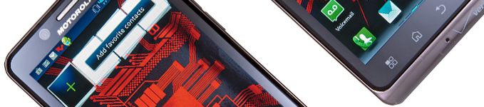 Motorola Droid Bionic Cases