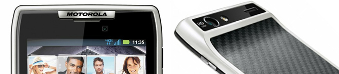 Motorola Droid RAZR Cases