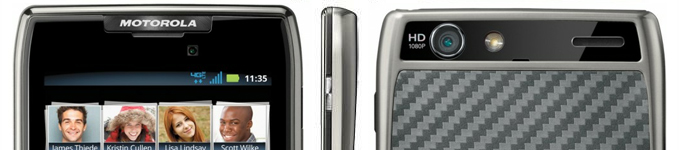 Motorola Droid RAZR MAXX Cases