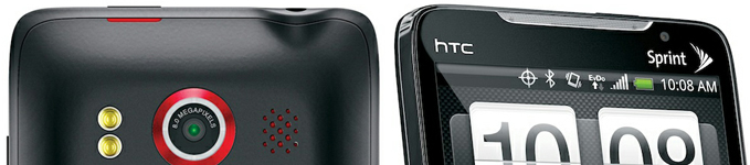 HTC EVO 4G Cases
