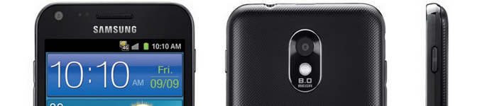 Samsung Epic 4G Touch Cases