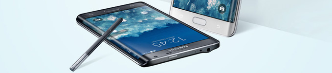 Samsung Galaxy Note Edge Cases