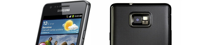 Samsung Galaxy S II (Global & AT&T) Cases