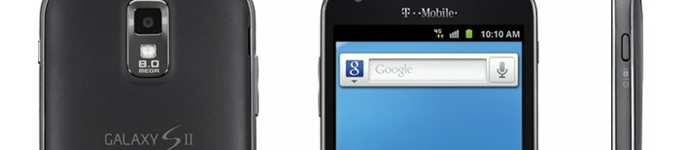 Samsung Galaxy S II (T-Mobile) Cases