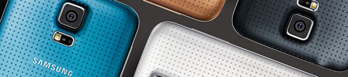 Samsung Galaxy S5 Cases