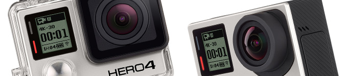 GoPro HERO Camera Cases
