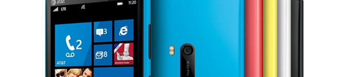 Nokia Lumia 920 Cases