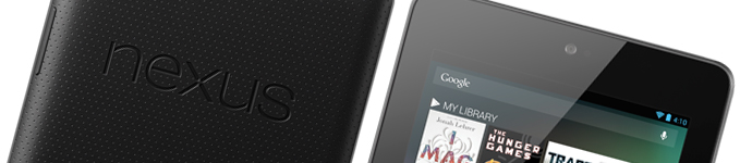 Google Nexus 7 Cases