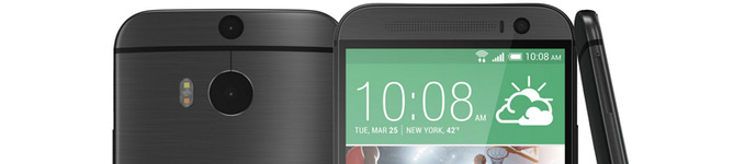 HTC One (M8) Cases