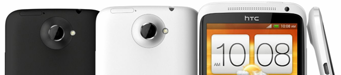 HTC One X Cases