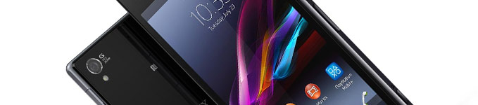 Sony Xperia Z1 Cases