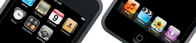Apple iPod Touch Cases